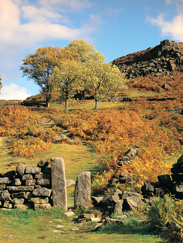 Baslow Edge VP Greetings Cards