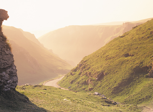 Winnats Pass VP Greetings Cards