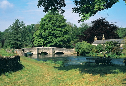 Ashford in the Water VP Greetings Cards