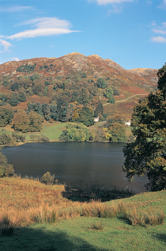 Loughrigg Tarn VP Greetings Cards