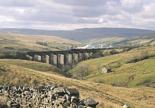 Dent Head Viaduct VP Greetings Cards