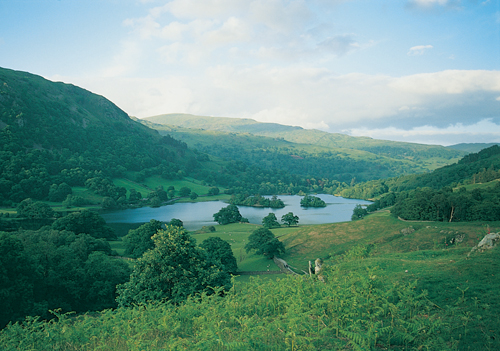 Rydal Water VP Greetings Cards