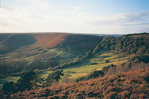Hole of Horcum VP Greetings Cards