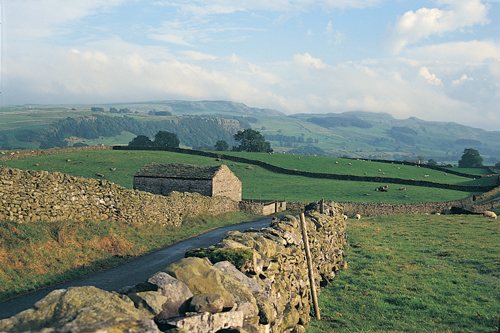 Ribblesdale VP Greetings Cards