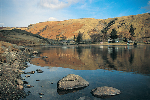 Watendlath Tarn VP Greetings Cards