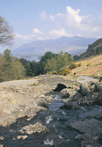 Ashness Bridge VP Greetings Cards