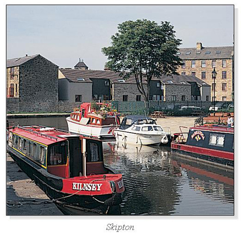 Skipton Square Cards