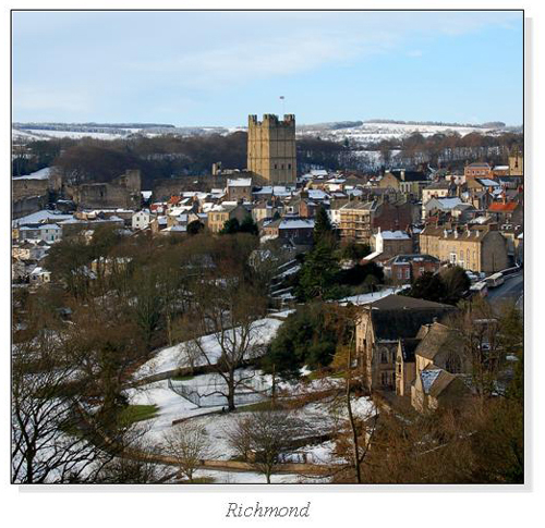 Richmond Square Cards