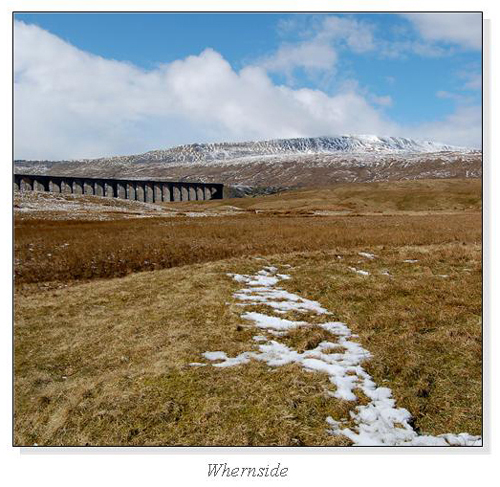 Whernside Square Cards