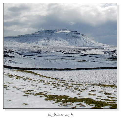 Ingleborough Square Cards