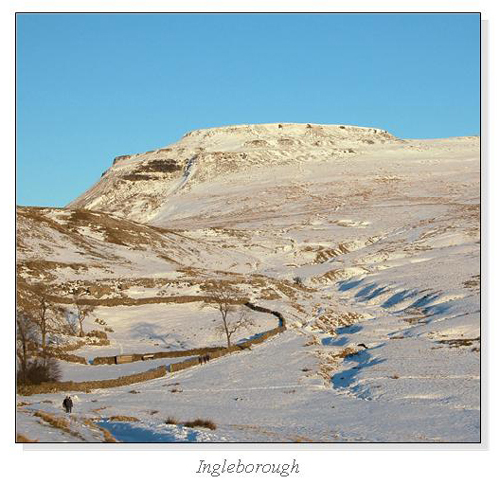 Ingleborough Square Cards