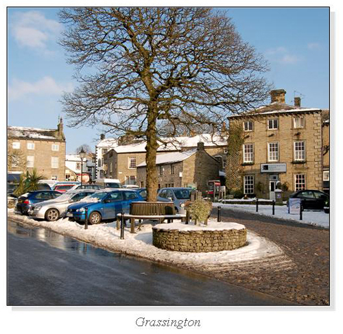 Grassington Square Cards