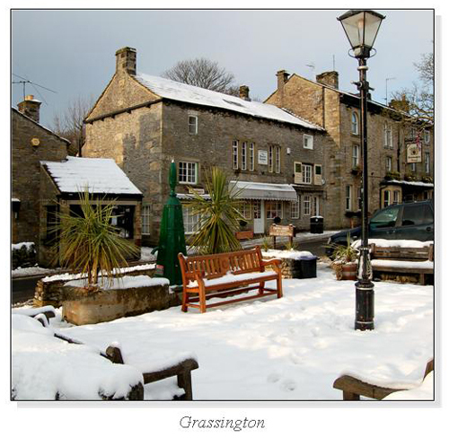 Grassington Square Cards