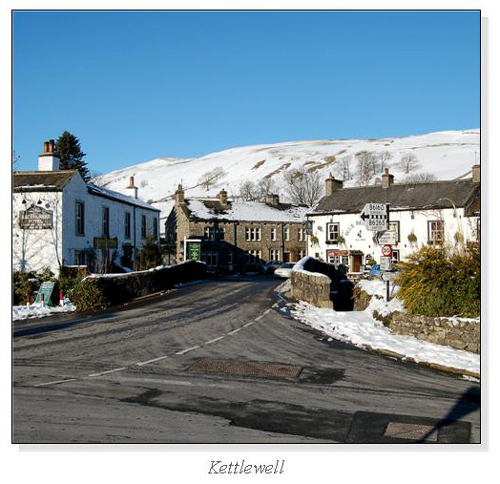 Kettlewell Square Cards