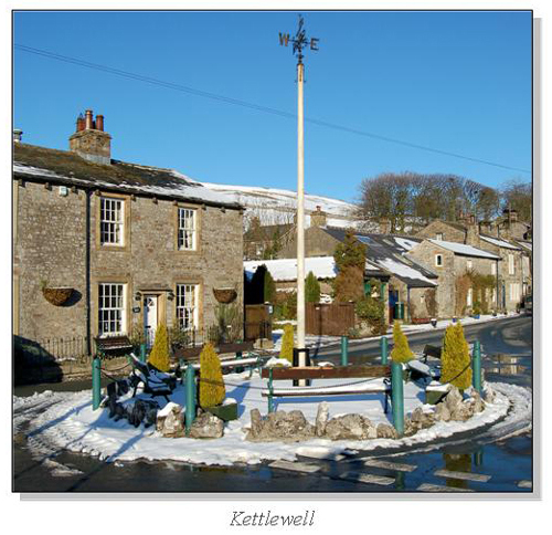 Kettlewell Square Cards