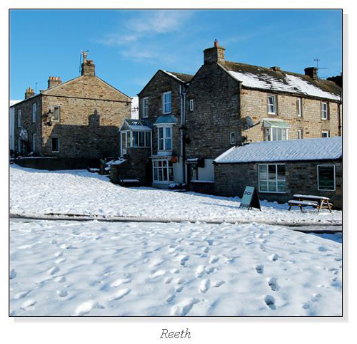 Reeth Square Cards