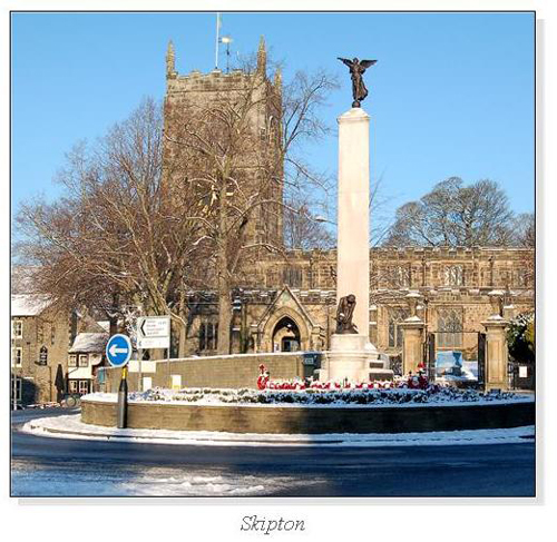 Skipton Square Cards