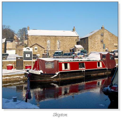 Skipton Square Cards