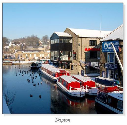 Skipton Square Cards