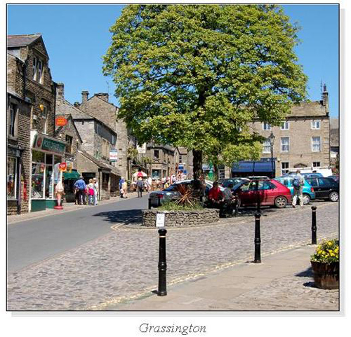 Grassington Square Cards