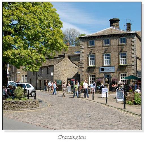 Grassington Square Cards