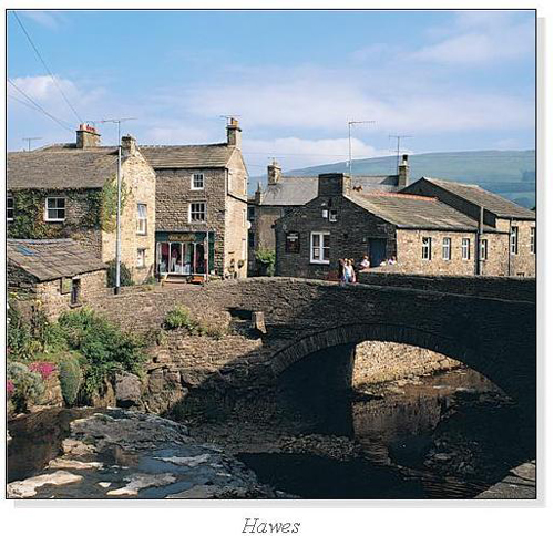 Hawes Square Cards