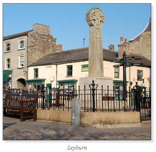 Leyburn Square Cards