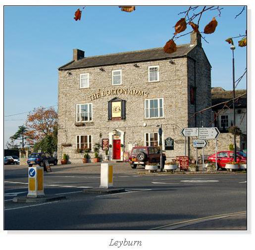 Leyburn Square Cards