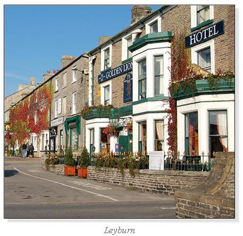 Leyburn Square Cards