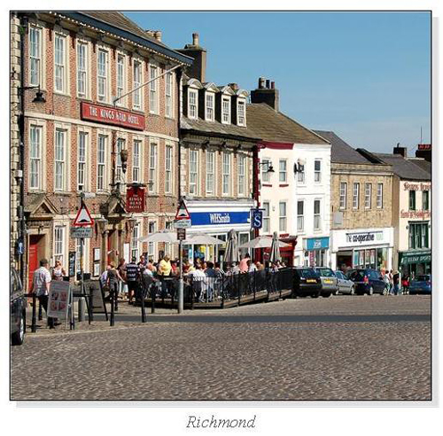 Richmond Square Cards