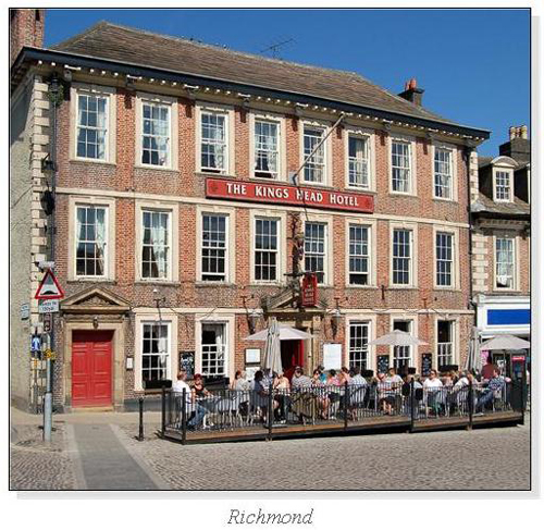 Richmond Square Cards
