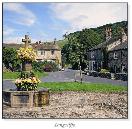 Langcliffe Square Cards