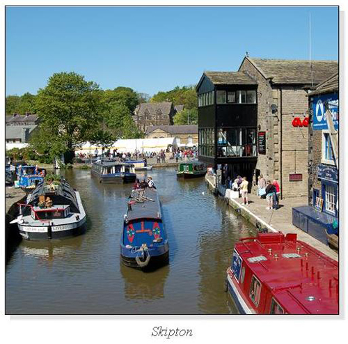 Skipton Square Cards