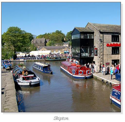 Skipton Square Cards