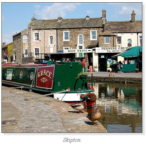 Skipton Square Cards