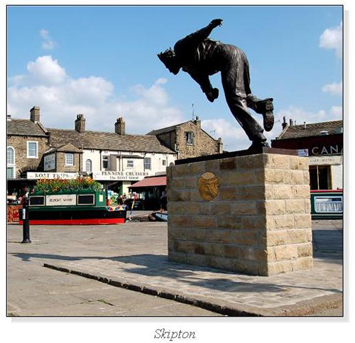 Skipton Square Cards
