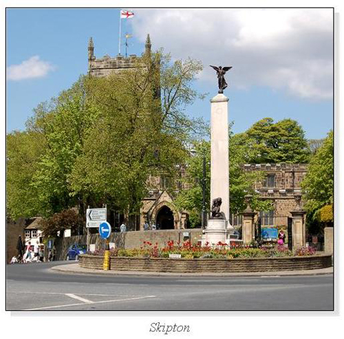 Skipton Square Cards
