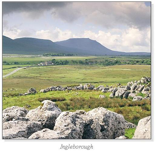 Ingleborough Square Cards
