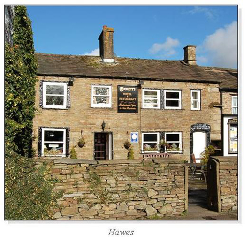 Hawes Square Cards