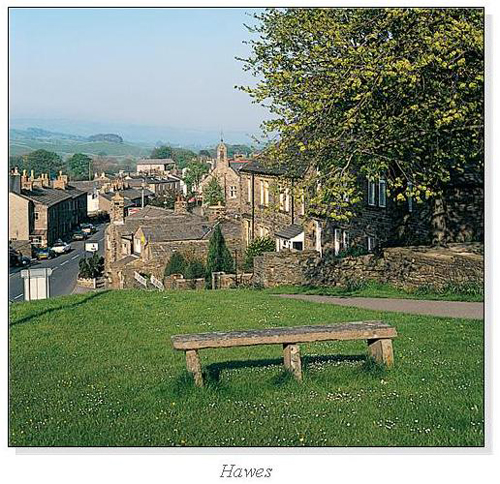 Hawes Square Cards