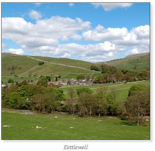 Kettlewell Square Cards