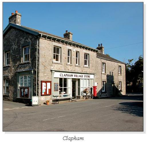 Clapham Square Cards