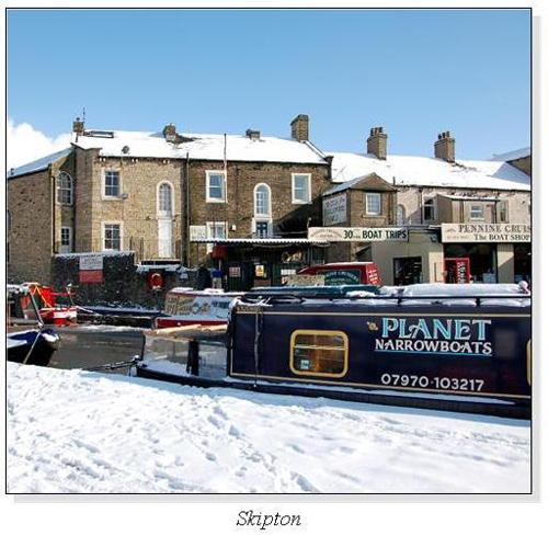 Skipton Square Cards