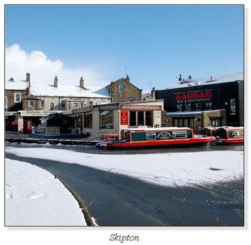 Skipton Square Cards