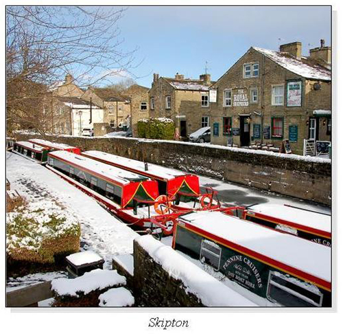 Skipton Square Cards