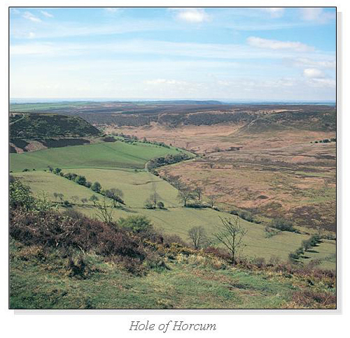 Hole of Horcum Square Cards