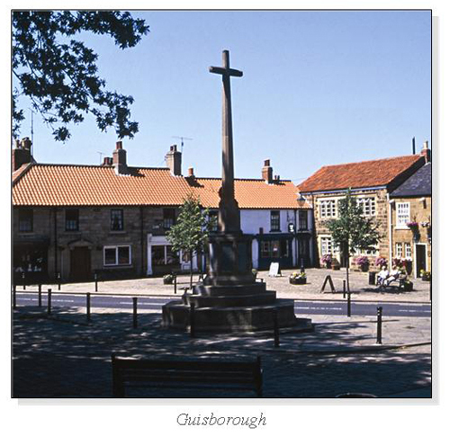 Guisborough Square Cards