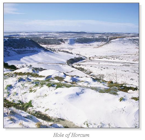 Hole of Horcum Square Cards