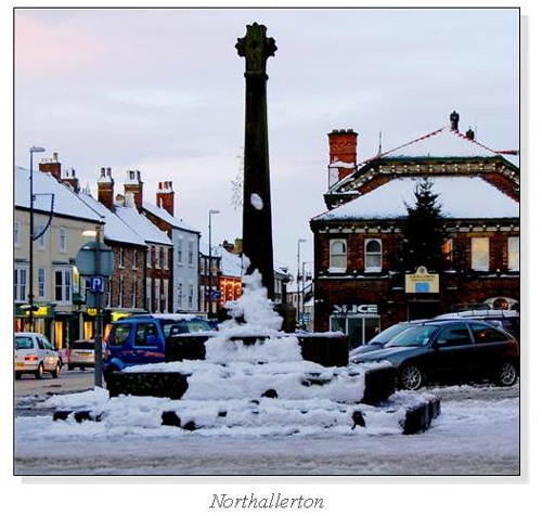 Northallerton Square Cards