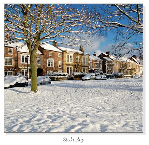 Stokesley Square Cards